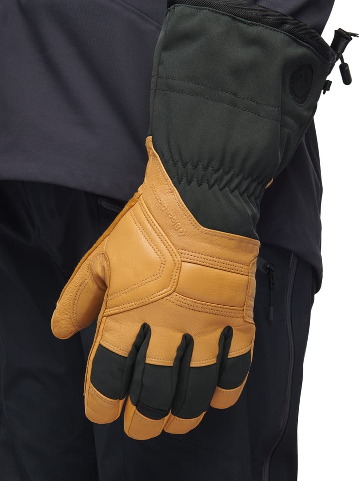 Black Diamond Guide Gloves Unisex Beeswax | Buy Black Diamond
